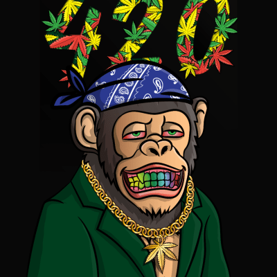 Chilled x chimps #1662