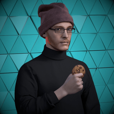 Agent #3641