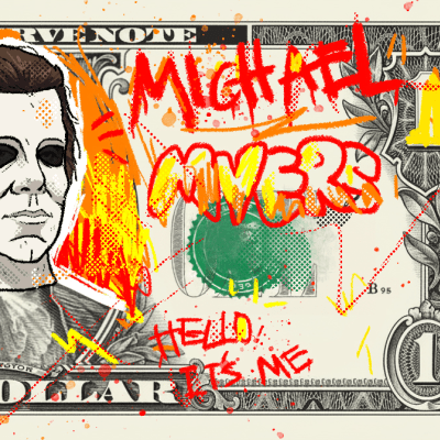 MICHAEL MYERS DOLLAR