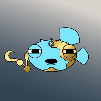 XAHAU FISKO #294