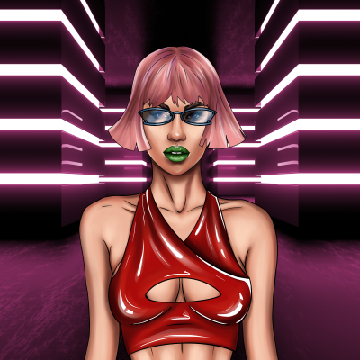 Party Girl #42