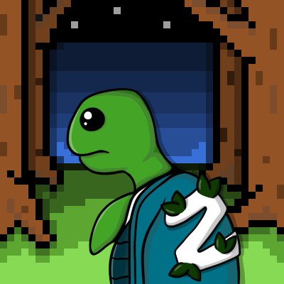 Turtle Turtle: Zerpmon