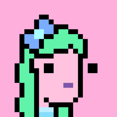 DoodlePunkChicX #2497