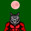 Alpha Wolf #1967