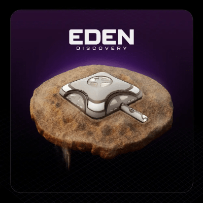 Eden - Digital Real Estate