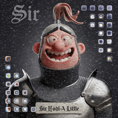 Sir Hodl-a-Little