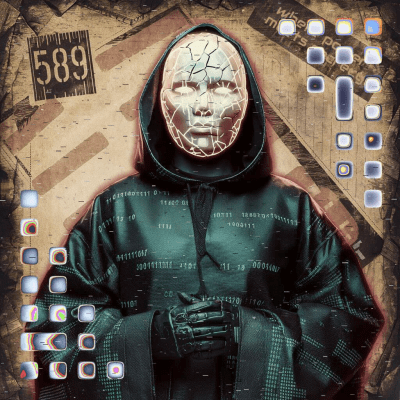 The Cracked Code – Novice Initiate