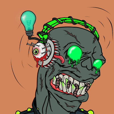 XYZombie #1689