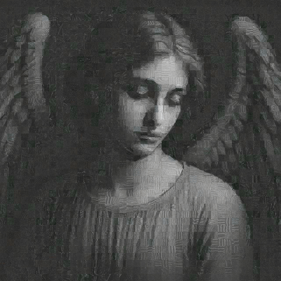 Tesserized #30 Gustave Doré