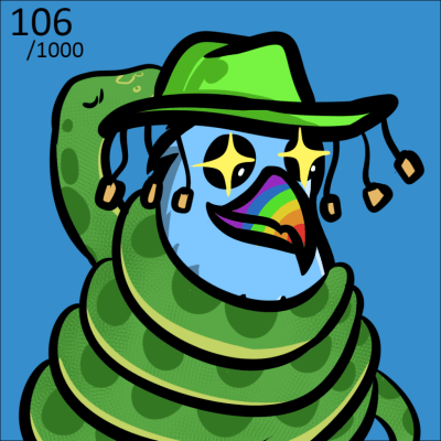 SuperEagle #106