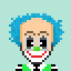 Pixel Clowns #969