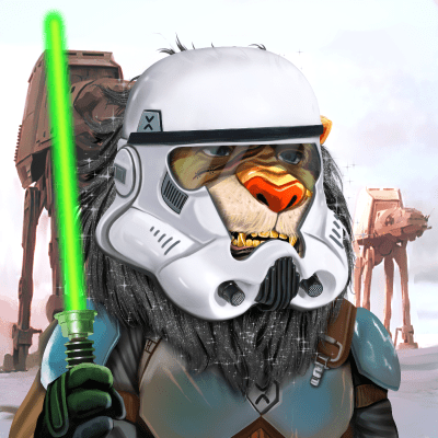 Lux Lions Star Wars 57