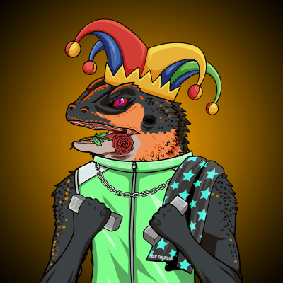 Boxing Beardies #945