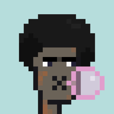 XPUNKS #1912