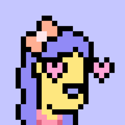 DoodlePunkChicX #645