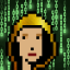 Blockchain Punk #1256