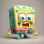 Sponge Bob square pants
