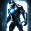 Penguin hero #13