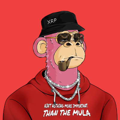 Top G Ape #4125