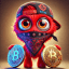 Crypto Creature: Bitcoin's Fluffy Guardian Emerges