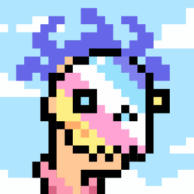 DoodlePunkX Clown Council #19