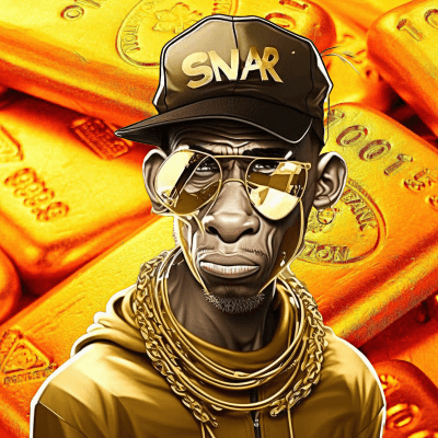 Golden GeeZ #2