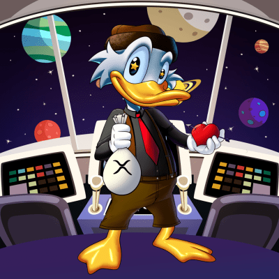 Rich Duck #8451