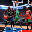 Basketball NBA Scenes  #5029