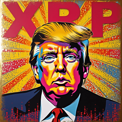 The Crypto President