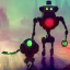 Post-Apocalyptic Robot #7