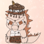 Baby-Cake-xGodzilla