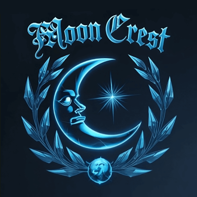 Moonlit Crest of Cryptic Riches