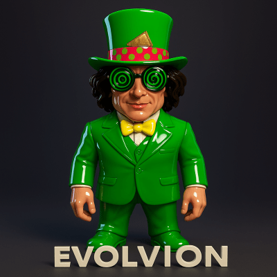 EVOLVION #64