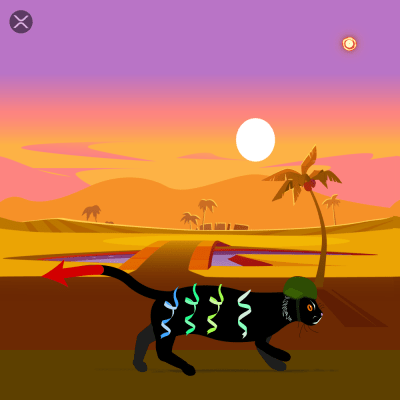 xDoodCats #7870