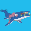 Mutant Whale