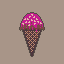 Pixel Cones #13