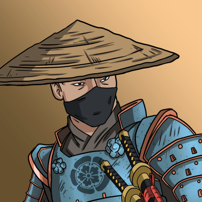 Samurai #03