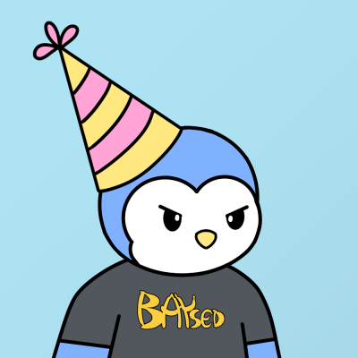 Baysed Birds #847