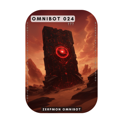 Omnibot 024