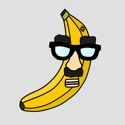Mysterious Banana #636