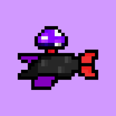 SHROOM BLASTER  #140