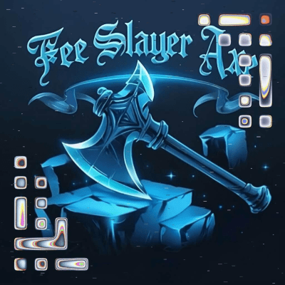 Axe of Slayer of Fees