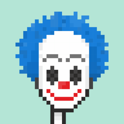 Pixel Clowns #952