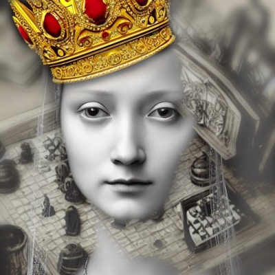 The Queen`s Gambit 1