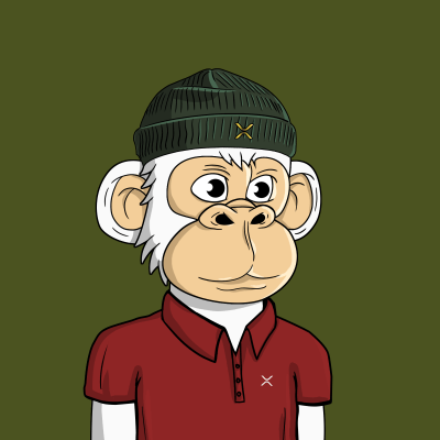 Money Minded Ape #144