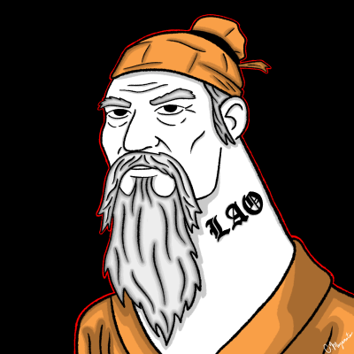 LAO TZU