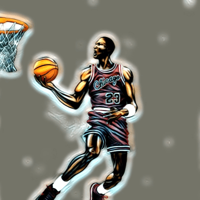 MJ A.I. New 2#098