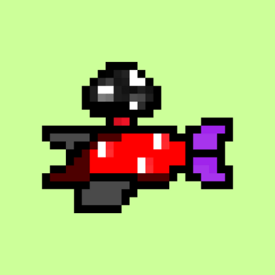 SHROOM BLASTER  #125