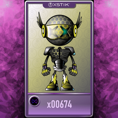 xSTIK - x00674 