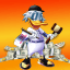 Rich Duck #7215